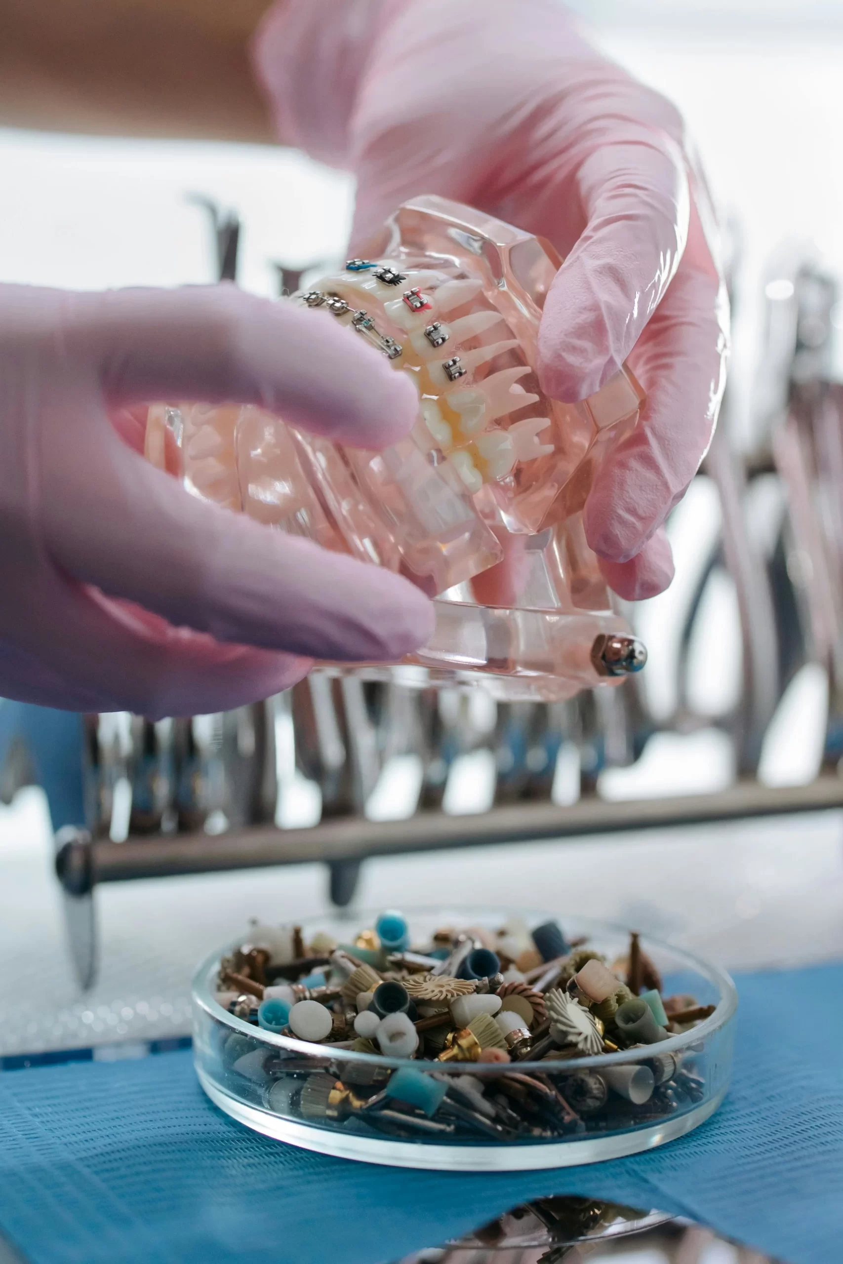 Denture Repair Postal Service