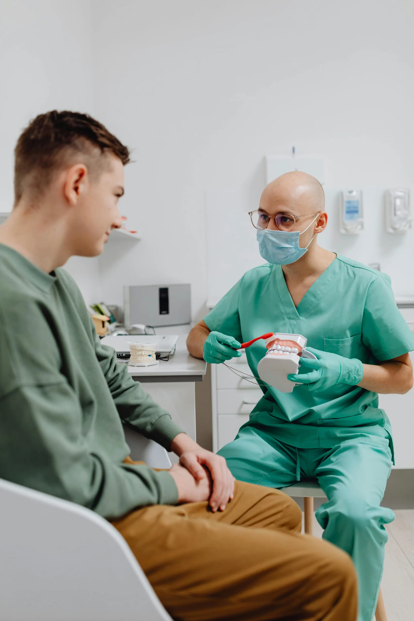 Denture Repair Walk in Service 